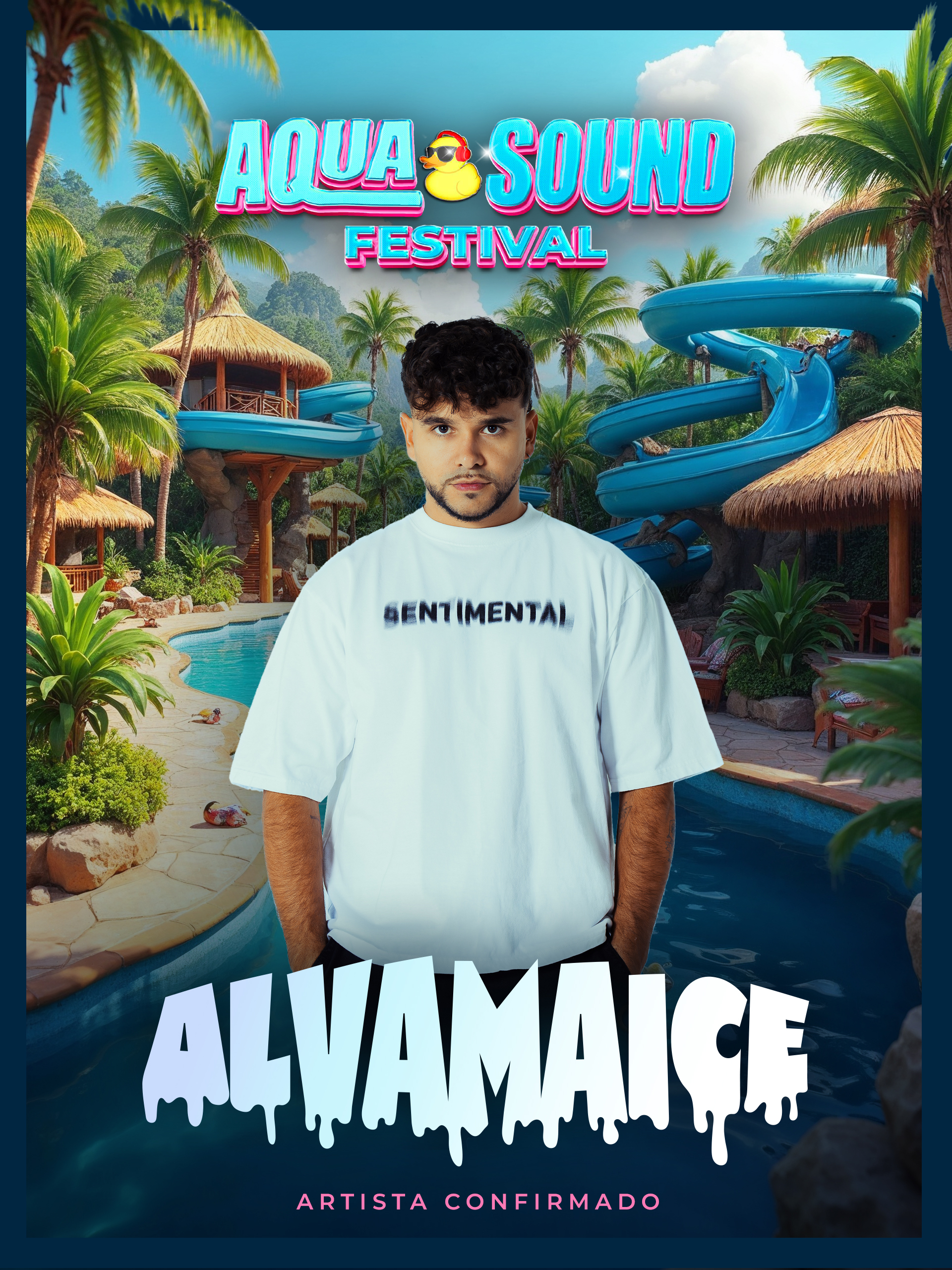 Alvama Ice en Aquasound