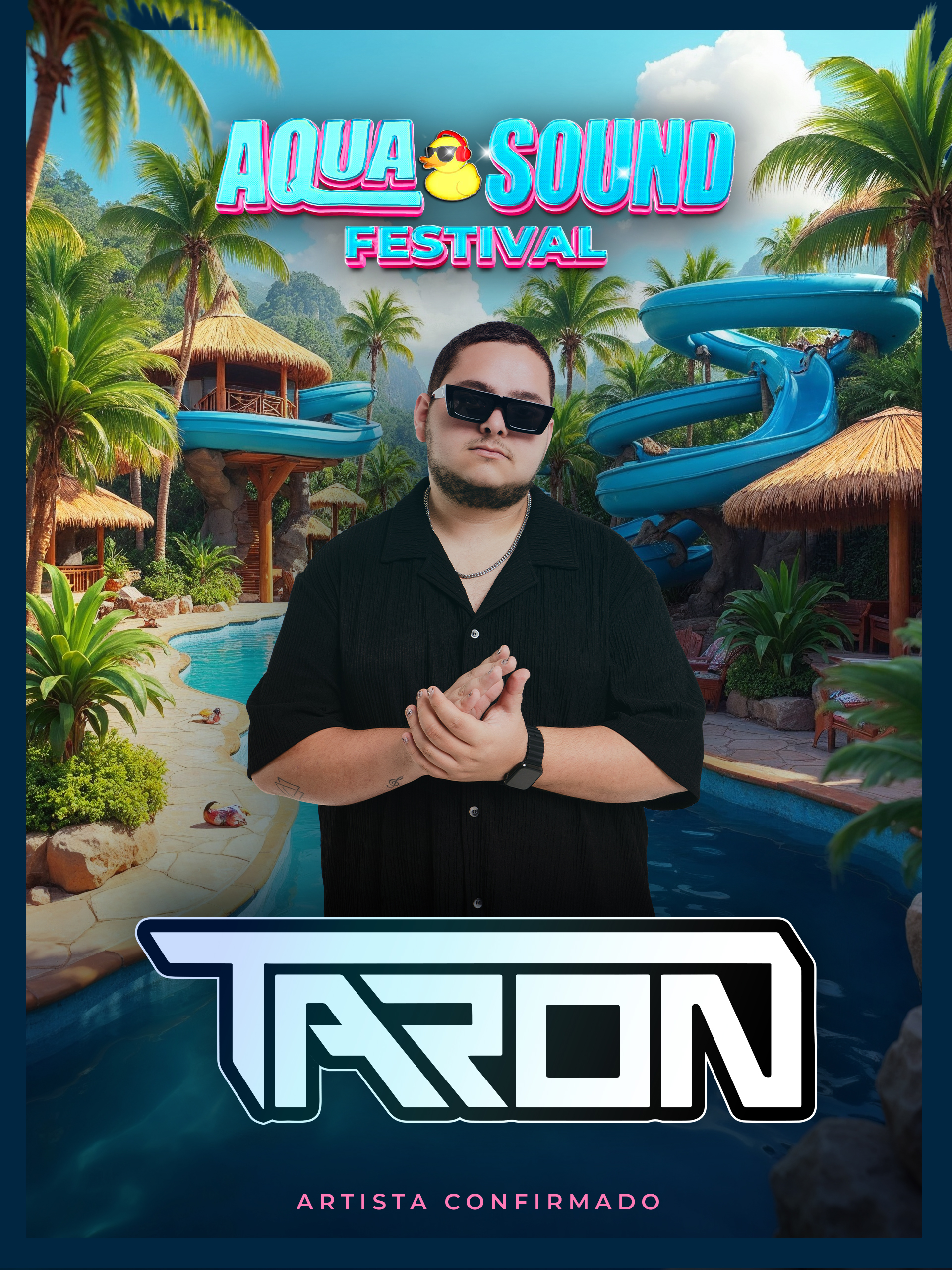 Taron en Aquasound