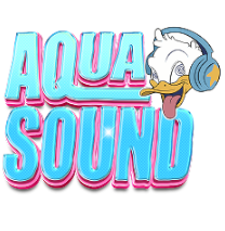 AquaSound logo